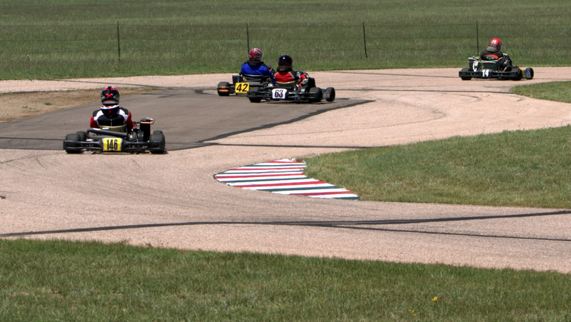 Illustration for article titled Kreating an Obsession Through Karting? I hope so.